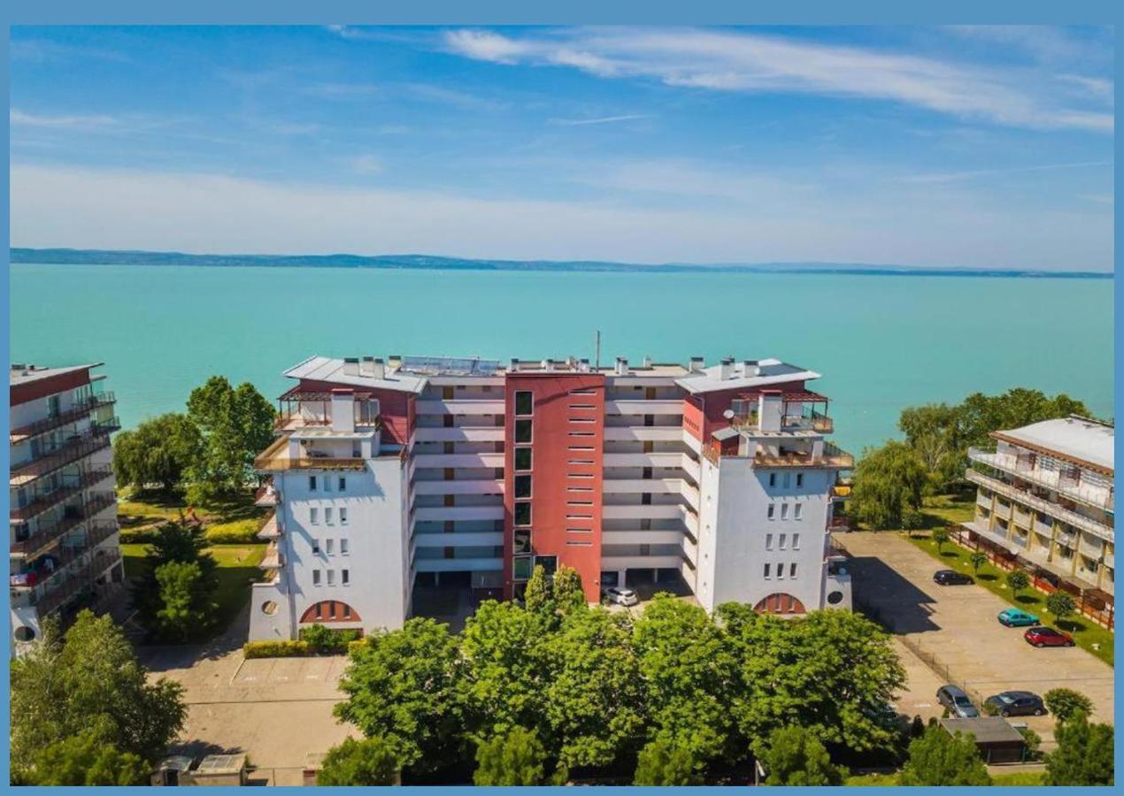 Panorama Beach 2 Siofok Exterior photo