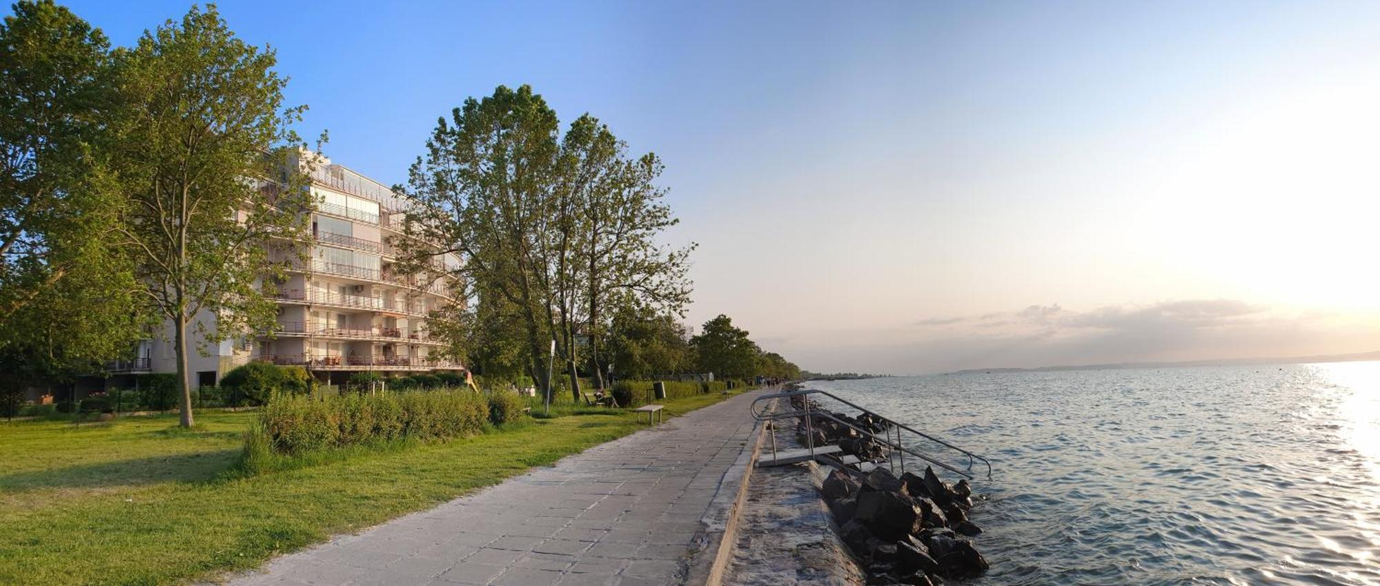 Panorama Beach 2 Siofok Exterior photo